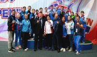 Тхэквондисты из «Юпитера» на Международном турнире в Москве завоевали 5 наград, 2 из которых – золотые