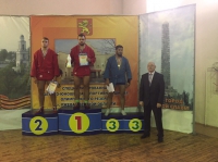 Самбисты из «Юпитера» завоевали на Всероссийском турнире в Тверской области 3 награды