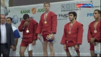 Андрей Харитонов выиграл «золото» юношеского Первенства мира в Румынии
