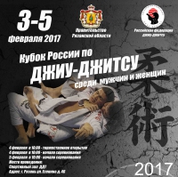 Рязанские бойцы из «Юпитера» во второй день Кубка России по джиу-джитсу завоевали 4 медали