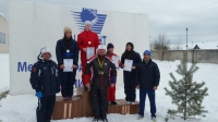  Боец-универсал из рязанского «Юпитера» Ангелина Алексеенко выиграла зимний Чемпионат мира