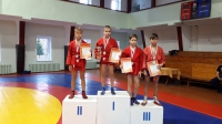 Юный рязанский самбист из «Юпитера» Роман Комаров выиграл Всероссийский турнир в Нижегородской области