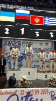  Рязанские мастера джиу-джитсу взяли на Кубке мира 8 «золотых» и 26 медалей!