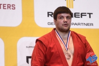 Самбист из «Юпитера» Андрей Волков – лучший рязанский спортсмен марта