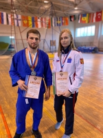 Рязанские бойцы-универсалы из «Юпитера» завоевали три медали Чемпионата России в «классике»