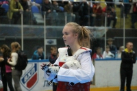 Тхэквондистка из «Юпитера» Светлана Бурмистрова остановилась в шаге от медали Чемпионата России