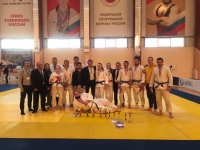 Рязанские мастера джиу-джитсу из «Юпитера» завоевали 19 медалей на Кубке России