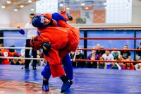 Бойцы-универсалы из «Юпитера» завоевали 4 медали на юниорском Первенстве России в Питере