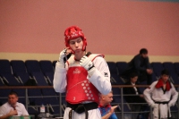 Тхэквондист из «Юпитера» Андрей Канаев – в ТОП-25 постолимпийского мирового рейтинга