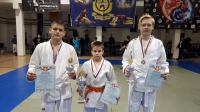 Мастера джиу-джитсу из «Юпитера» взяли 4 «золота», 7 наград на Всероссийских юношеских играх боевых искусств