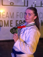 «Юпитерка» Маргарита Якушкина – 6-кратная чемпионка Первенства мира по джиу-джитсу!