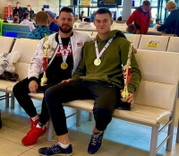 Спортсмены «Юпитера» завоевали «золото», 10 наград на Первенстве России по джиу-джитсу до 21 года