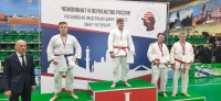 Спортсмены «Юпитера» завоевали 29 медалей в «Файтинге» на Первенстве России по джиу-джитсу