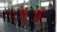 Самбисты «Юпитера» завоевали две «бронзы» на Кубке ВДВ в Иваново