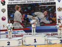 «Юпитерцы» завоевали 68 медалей на домашнем Всероссийском турнире по джиу-джитсу