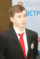 Тхэквондист «Юпитера» Андрей Канаев – в ТОП-26 апрельского мирового рейтинга