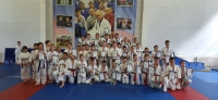 «Юпитерцы» победили на Открытом первенстве родной спортшколы по джиу-джитсу