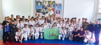 Бойцы-рукопашники «Юпитера» выиграли 19 «золотых» на Открытом Чемпионате и Первенстве Рязани
