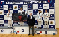 Каратисты «Юпитера» завоевали 7 наград на Открытом Чемпионате и Первенстве Рязанской области