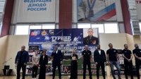 Спортсмены «Юпитера» завоевали 5 медалей Межрегионального турнира по ММА в Рязани