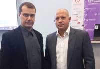 Спортсмен «Юпитера» Сергей Ссорин принял участие в научной конференции в ХМАО-Югре по развитию ММА в России
