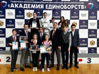 Воспитанники «Юпитера» выиграли 18 медалей на Чемпионате и Первенстве Рязанской области в олимпийском каратэ WKF