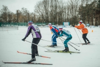 18 и 27 февраля 2023 года в рамках Всероссийского Дня зимних видов спорта в г.Рязани прошли праздничные мероприятия