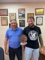 «Юпитерцы» получили Кубок за командную победу на Первенстве мира по джиу-джитсу в Казахстане