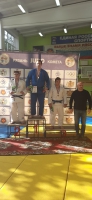 Дзюдоисты «Юпитера» завоевали три «золота», шесть медалей на Первенстве Рязанской области
