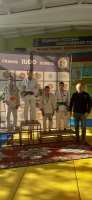 Дзюдоисты «Юпитера» завоевали три «золота», шесть медалей на Первенстве Рязанской области