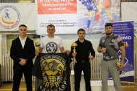 Бойцы муайтай СШОР «Юпитер» выиграли 27 медалей и командный зачет Чемпионата и Первенства Рязанской области