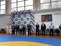 Квартет тренеров СШОР «Юпитер» награжден Почетной грамотой Всероссийской федерации самбо