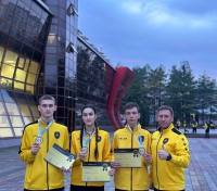Тхэквондисты «Юпитера» завоевали «золото» и две «бронзы» Всероссийского турнира в Кабардино-Балкарии