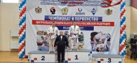 Спортсмены джиу-джитсу СШОР «Юпитер» взяли 17 «золотых», 47 медалей второго дня Первенства ЦФО России в Рязани