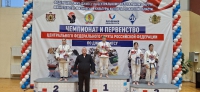 Мастера джиу-джитсу из «Юпитера» завоевали 22 «золота», 63 медали на финише Чемпионата и Первенства ЦФО России