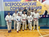 «Рукопашники» из «Юпитера» завоевали 5 наград и стали вторыми в команде на Всероссийском «мастерском» студенческом турнире на Волге