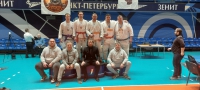 «Юпитерцы» завоевали 10 медалей на экваторе Чемпионата и Первенства России по джиу-джитсу в городе на Неве