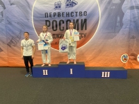 Бойцы джиу-джитсу СШОР «Юпитер» завоевали три медали Первенства России до 14 лет в «Файтинге» и отобрались на Кубок мира
