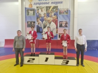 Юные самбисты СШОР «Юпитер» завоевали 35 наград Открытого Первенства родной спортшколы