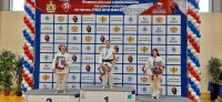 Воспитанники СШОР «Юпитер» завоевали 29 «золотых», 92 медали на Всероссийском турнире по джиу-джитсу в Рязани