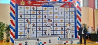 Юные «юпитерцы» завоевали 42 награды Межрегионального турнира по джиу-джитсу в Рязани